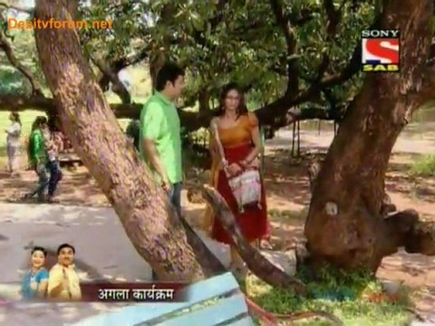 Chintu Chinky Aur Ek Badi Si Love Story - 4th October 2011 - pt2