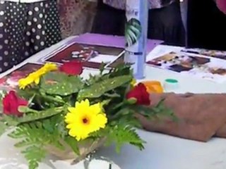 tarbes fête des fleurs parc bel air