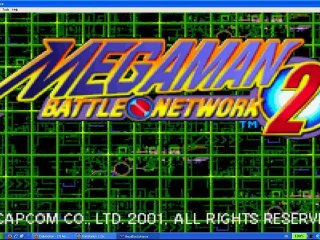 megaman battle network 2 wt 1)Le debut des vacance