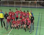 Normandie TV - SIMON MAILLARD la force de fappe du Caen Handball