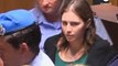 Knox flies home but prosecutors vow to appeal her acquittal