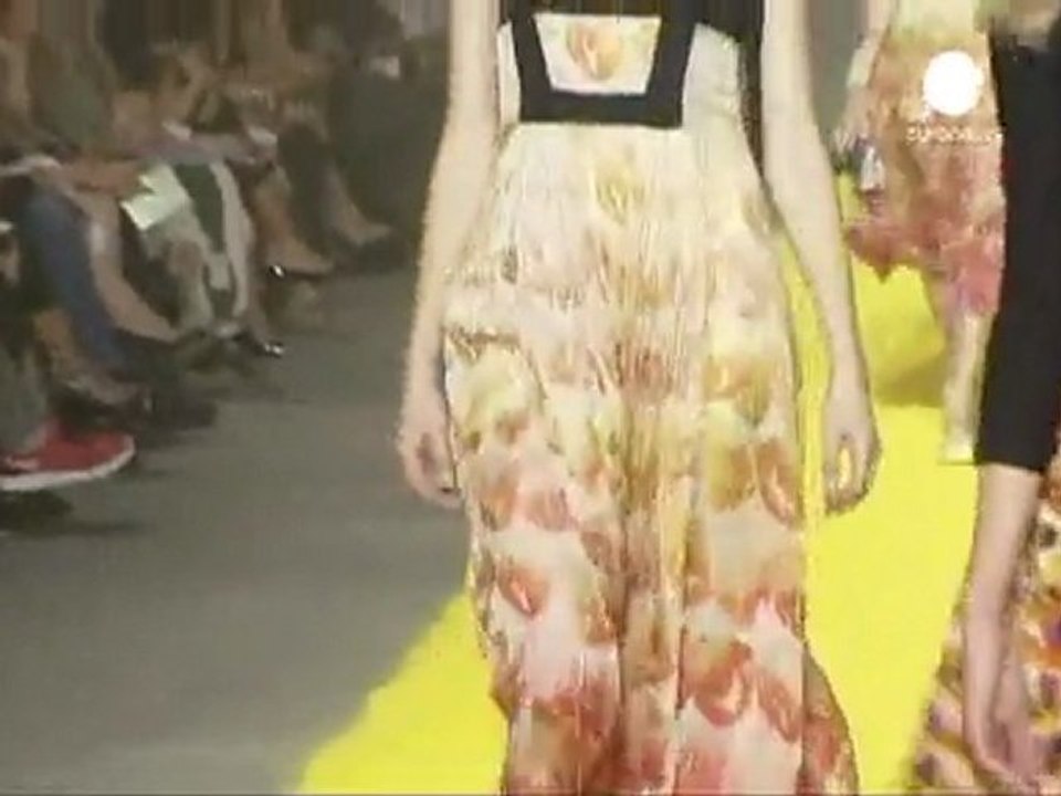 Paris Fashion Week: Hermes, Rykiel and Pugh