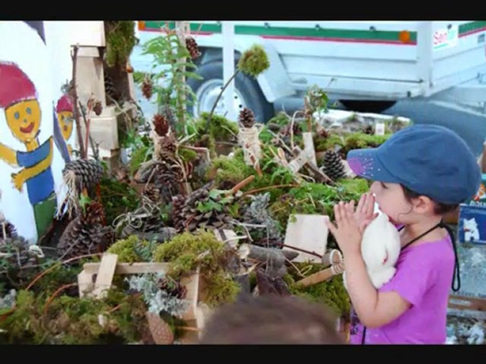 Diaporama Fête du Jeu 2010 Grand Abergement