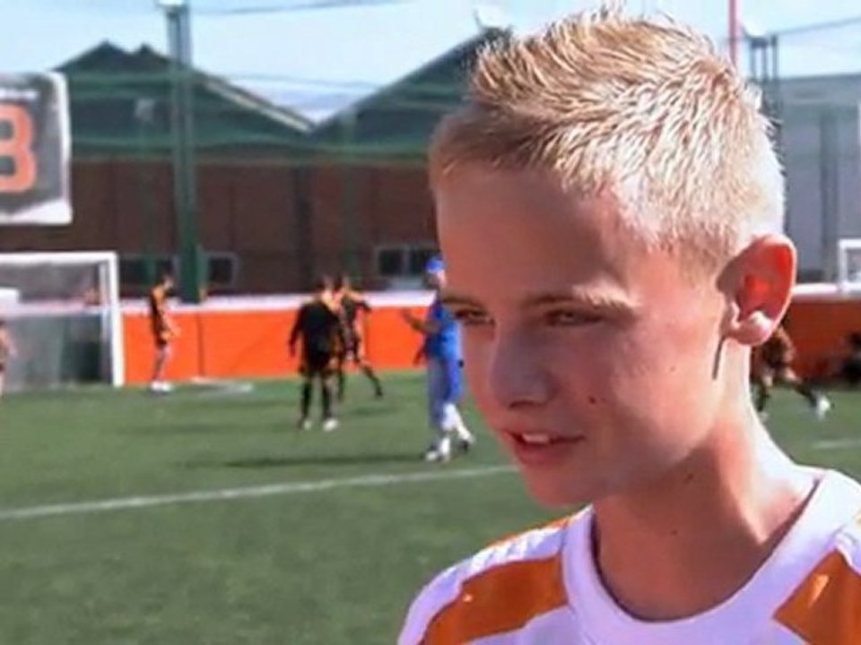 Finale nationale 2011 de l’Orange Football Challenge (version longue)