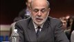 Bernanke warns Congress against hurting recovery