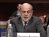 Bernanke warns Congress against hurting recovery