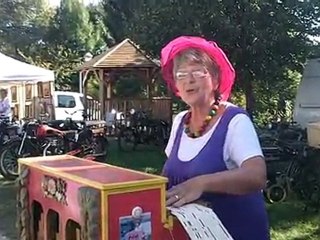 Les Goualantes Théopolitaines 01-10-11 Le Rouleux d'Mécanique