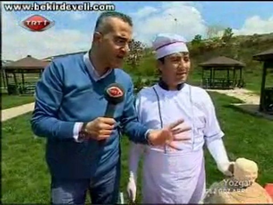 Bekir Develi - Gez Göz Arpacık Trt1 - Yozgat / Testi Kebabı