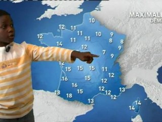 Festival de Loire 2011 : La météo de Eliott