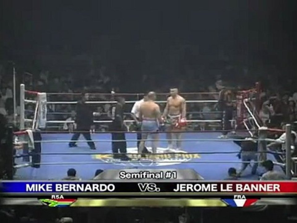 Boxkampf