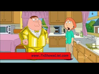 Family Guy Season 10 Episode 2 (Seahorse Seashell Party) 2011