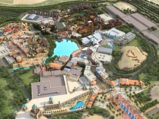 Paramount Murcia : Nouveau parc d'attractions en Espagne