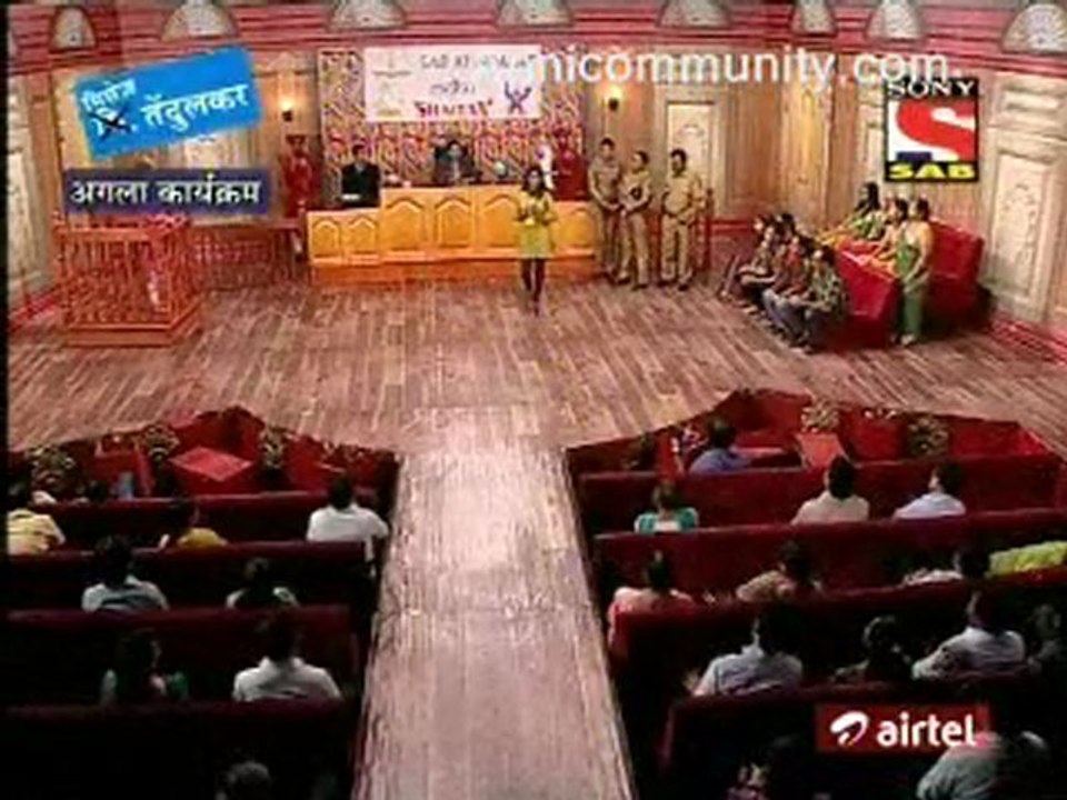 Sajan Re Jhoot Maat Bolo - 4th October 2011 pt4