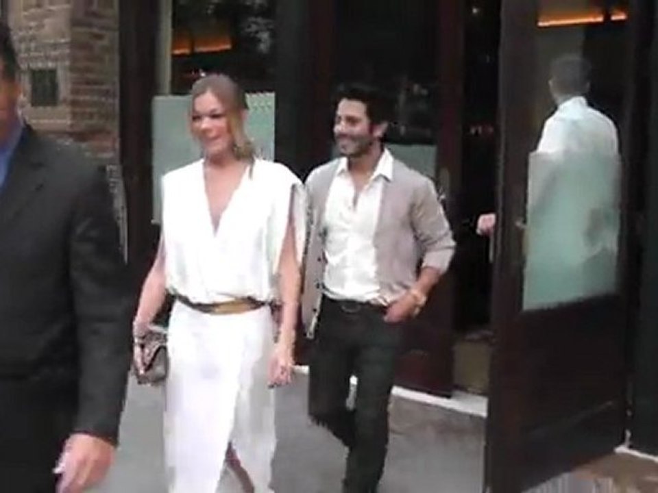 Driver Hits LeAnn Rimes' Fence