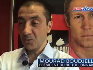 Coupe du monde de rugby : blessure de Wilkinson