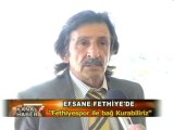 Abdullah Çevrim Fethiye'de