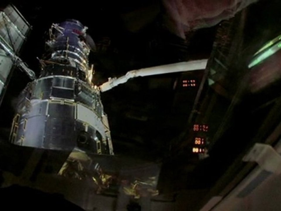 A la découverte d'Hubble