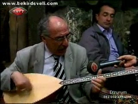 Bekir Develi - Gez Göz Arpacık Trt1 - Erzurum / Meşk Gecesi