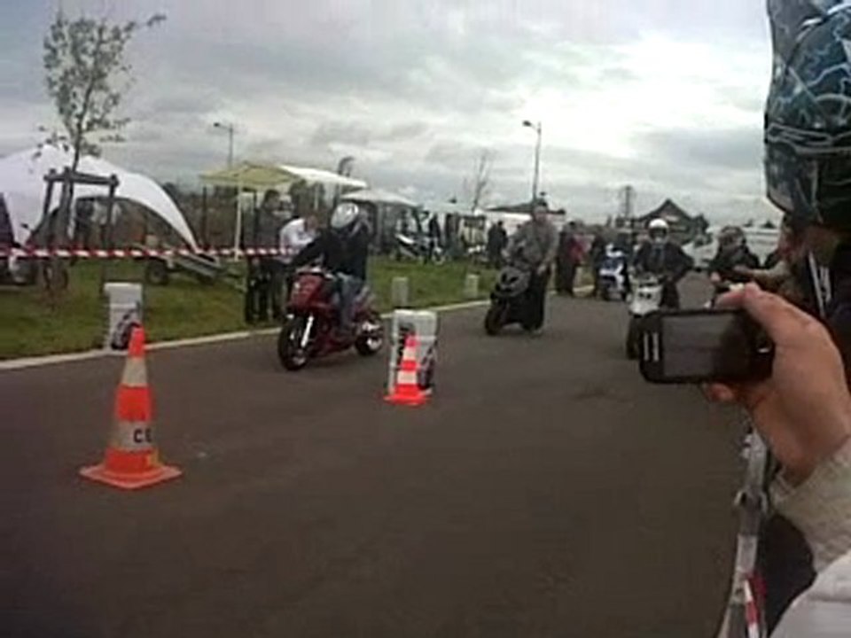 MarTiBus team II VS L0uL0u team cross