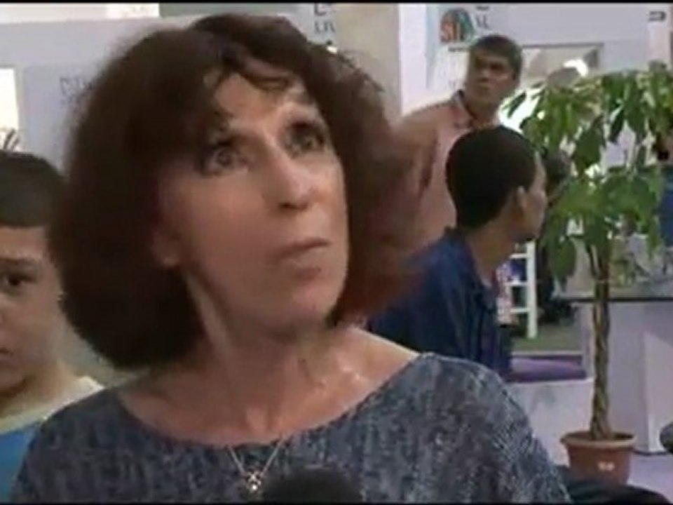 Entretien avec l'écrivaine algérienne Fadela M'Rabet