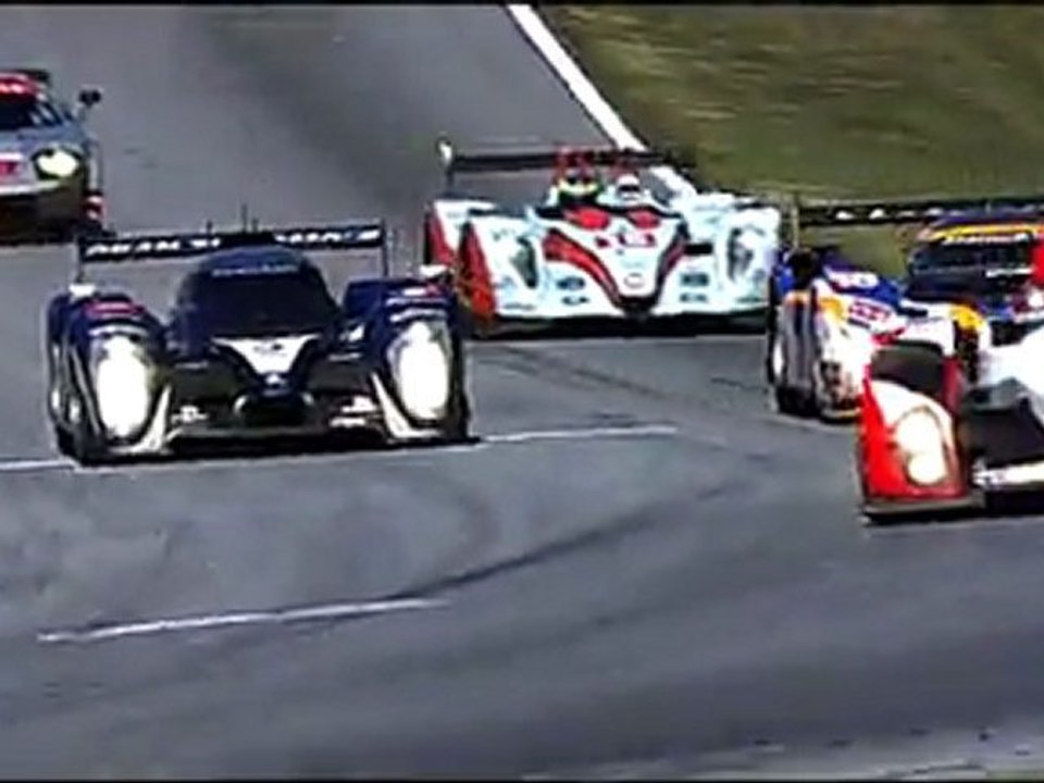 ILMC - Petit Le Mans 2011 - Peugeot Champion