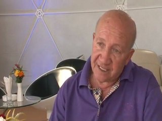 Entretien avec l'écrivain algérien Nourredine Saadi