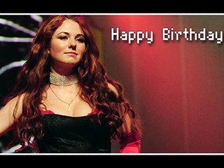 Happy Birthday Lena Katina !