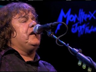 Gary Moore - Where Are You Now (from "Live at Montreux 2010" Blu-Ray/DVD/CD)
