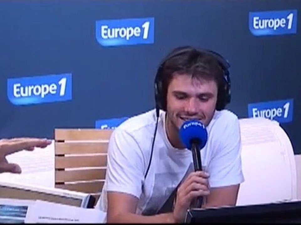 Orelsan invité d’Europe 1