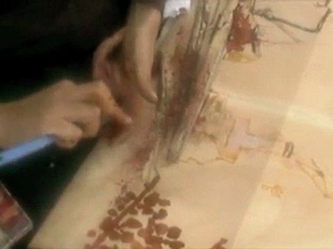 Les Carnettistes tribulants sur le port de Bayonne, vendredi 23 septembre 2011