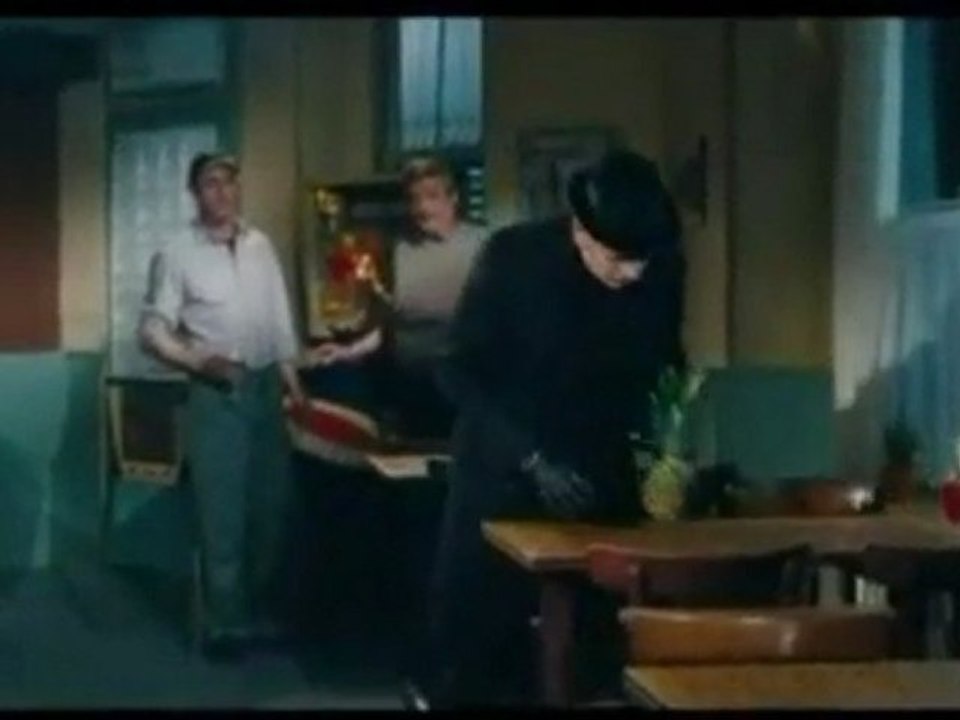 Little Bob raconte "Le Havre" de Aki Kaurismäki