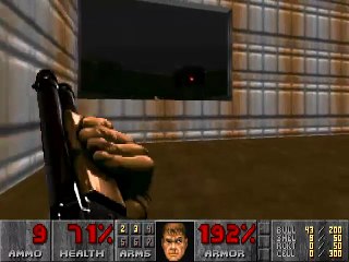 Rubrique Retro : DOOM Eug-tv