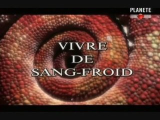 Ep02-Vivre De Sang Froid-Survivre Hors De L'Eau-Part1Sur3