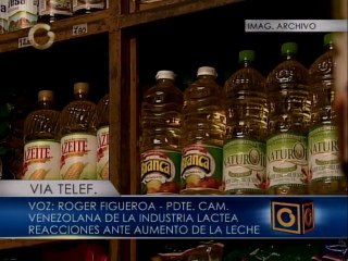 Corrijan precios de quesos también