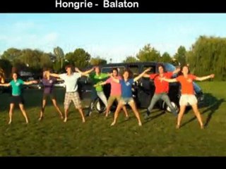 "Europe trip 2011" - sabali