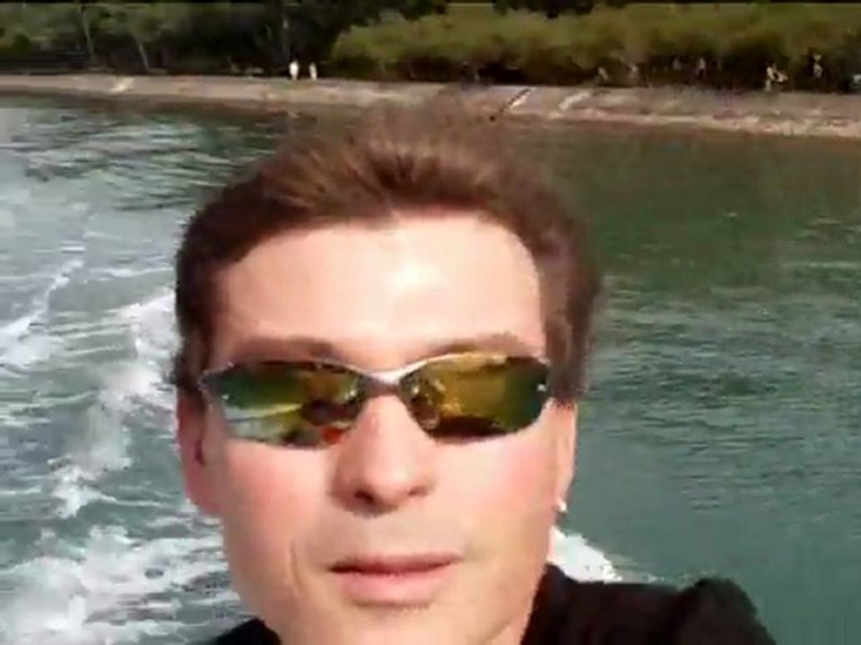 mon bateau zodiac semi-rigide ( capbreton )