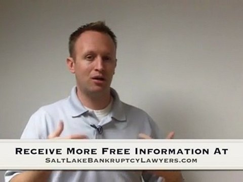 Salt Lake City Bankruptcy Lawyer - Will I lose everything