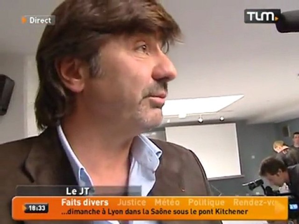 Corruption: Michel Neyret en prison