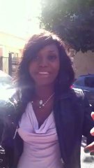 Girl Shouts Trys To Shoutout Triple G Hah