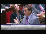 QAG - AN - Industrie : Situation de la raffinerie de Berre / Fralib