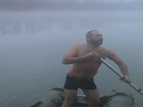 pêche de la carpe, Jour de l'an 2010