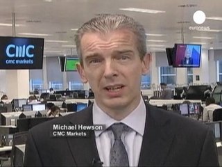 Euro zone debt fears hit shares