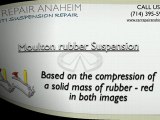 Infiniti Suspension Repair Anaheim - Infiniti FX Shocks and Struts Repair Anaheim