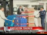 Ankara Gümrük ve Muhafaza Başmüdürlüğü-Radyasyon Kontrolü-Haberturk Televizyonu