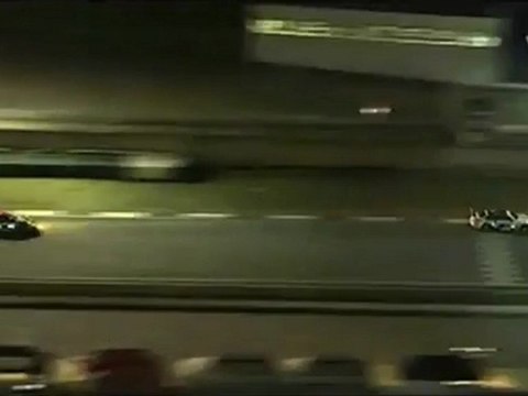ALMS, Road Atlanta 2011 - Porsche vs BMW GT battle