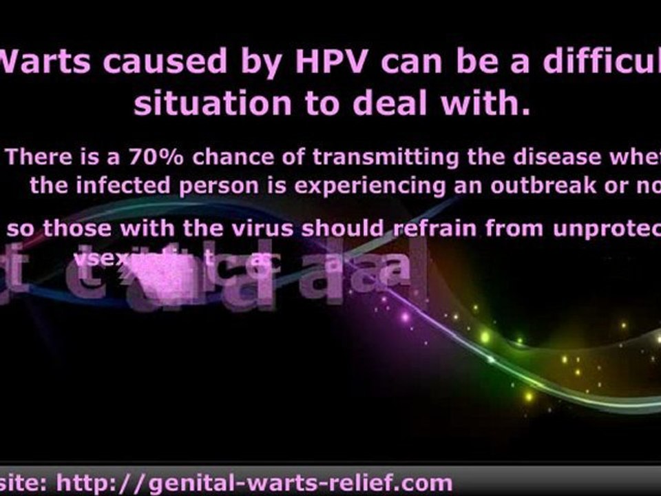 Genital Warts Treatment - Some Interesting Facts About HPV A