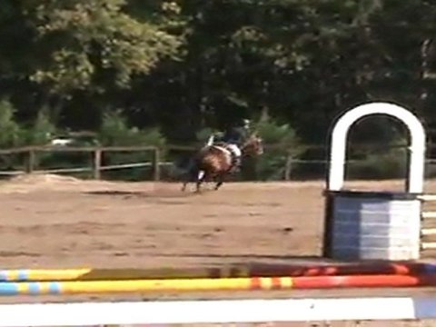 Kitouche des Chaumes, Club 1, Ligny le Ribaut, 02.10.11