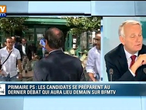 Invité Ruth Elkrief : Jean-Marc Ayrault