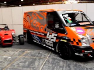 autoClássico 2011 - Padock e Motorshow