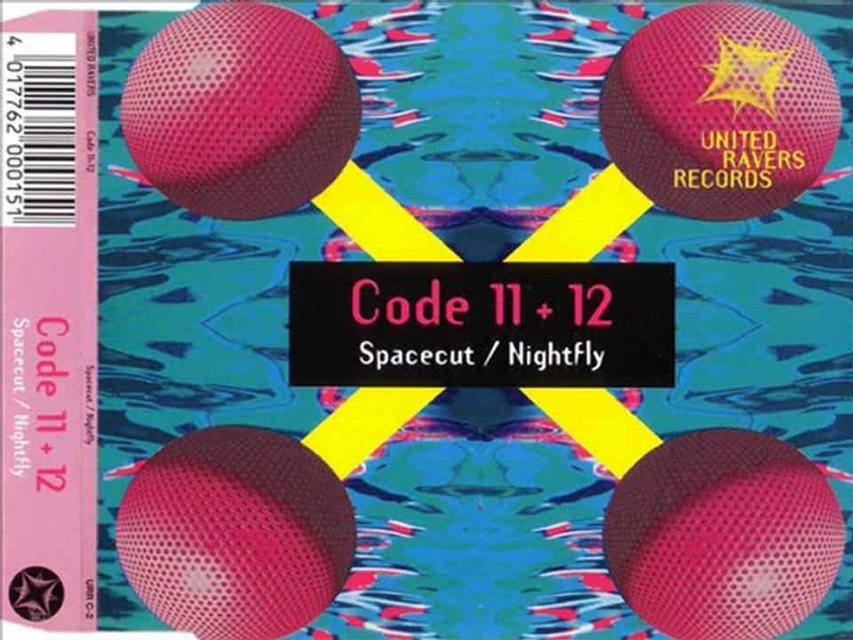 CODE 11 - Spacecut (I)